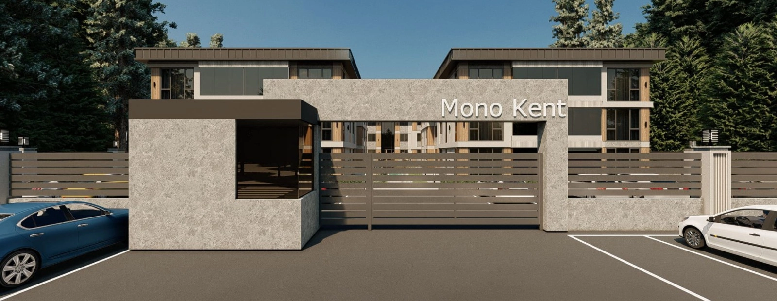 Monokent Sitesi Monokent Sitesi